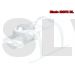   BLH3905W White Landing Gear Blade Mcpx BL